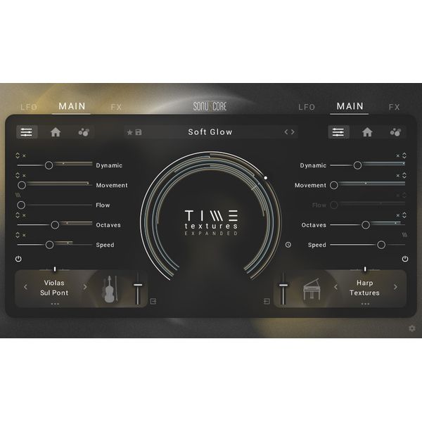 Sonuscore Modern Cinem. Textures Bundle