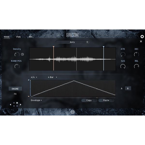 Sonuscore Modern Cinem. Textures Bundle