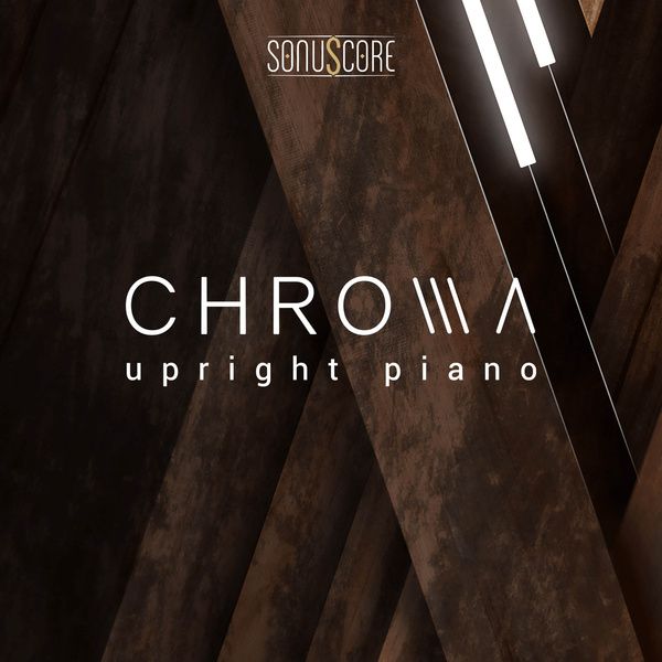 Sonuscore Chroma Upright Piano