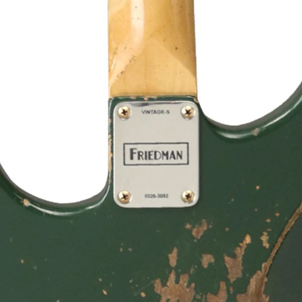 Friedman Vintage S-AMRTG-80J-VN642-M