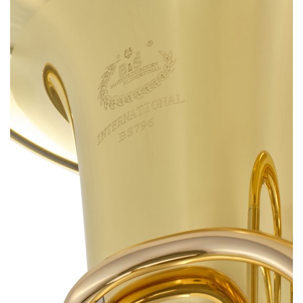 B&S 796 International Bb-Tuba