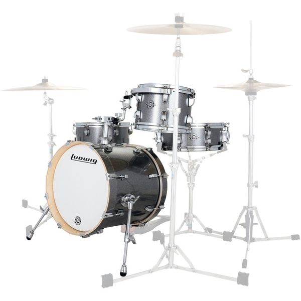 Ludwig Breakbeats Frosted Sparkle