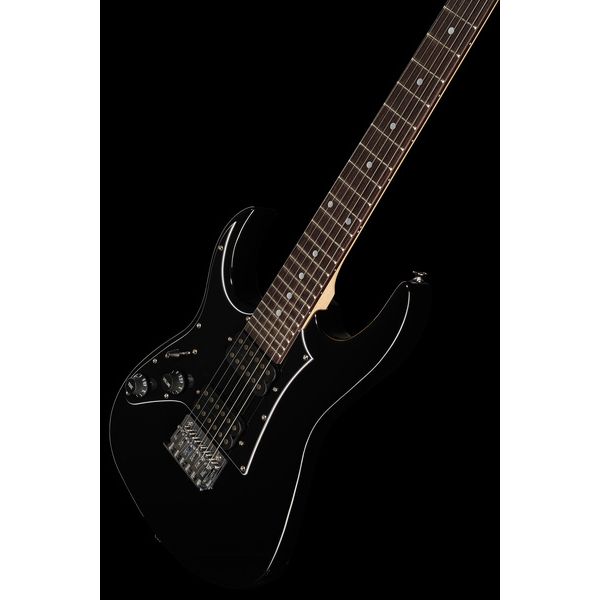 Harley Benton RG-Junior BK LH JamPack Bundle