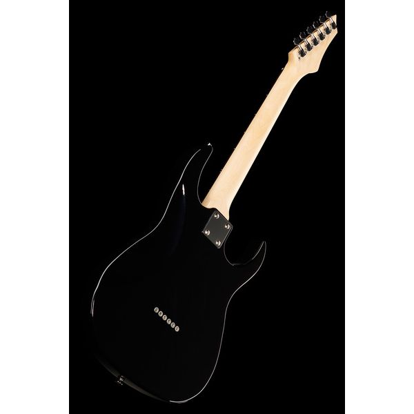 Harley Benton RG-Junior BK LH JamPack Bundle