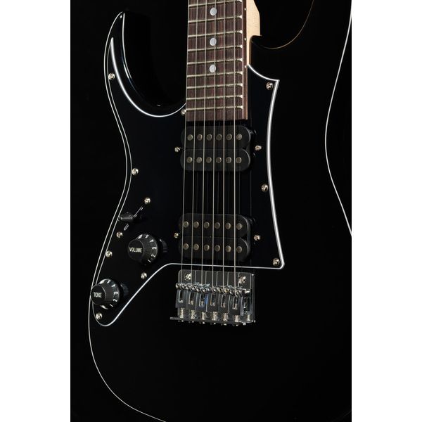 Harley Benton RG-Junior BK LH JamPack Bundle