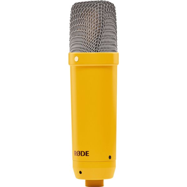 Rode NT1 Signature Yellow