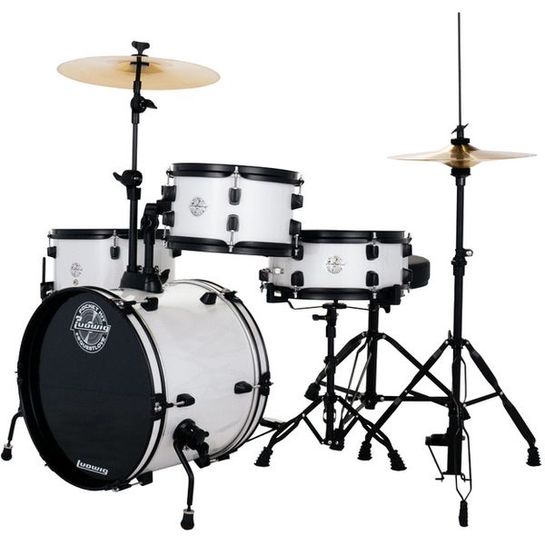 Ludwig Pocket Kit - Sugar Sparkle