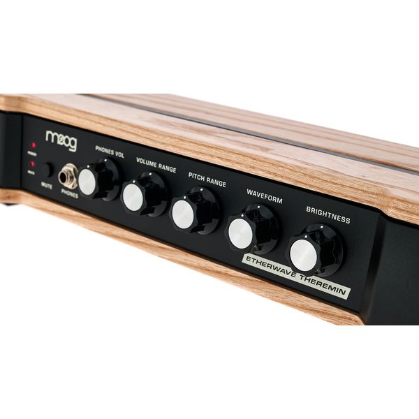 Moog Etherwave Theremin Bundle