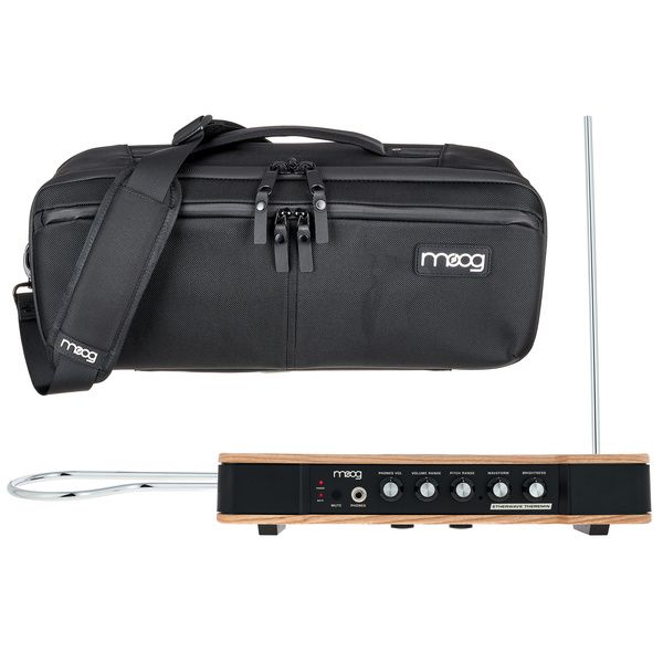 Moog Etherwave Theremin Bundle
