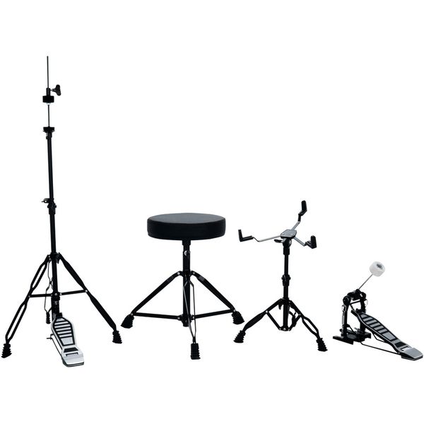 Ludwig Pocket Kit - Cryst. Blue Sprkl