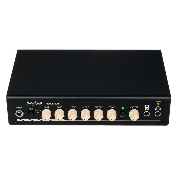 Harley Benton BLOCK-300 Bundle I