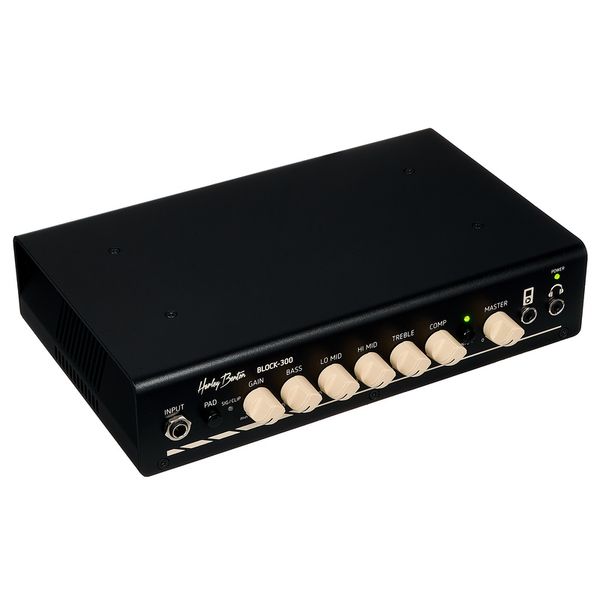 Harley Benton BLOCK-300 Bundle I