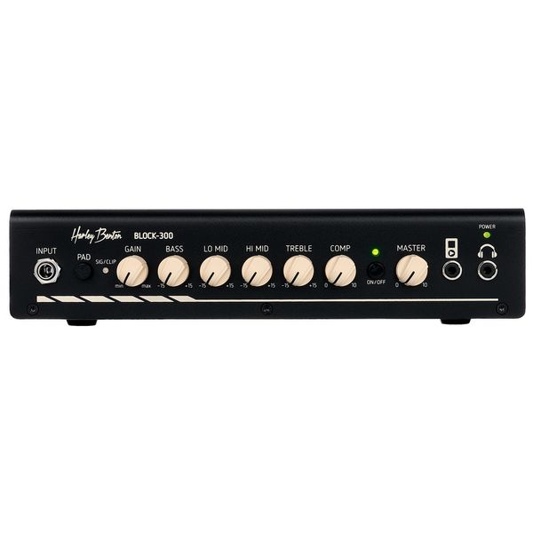 Harley Benton BLOCK-300 Bundle I