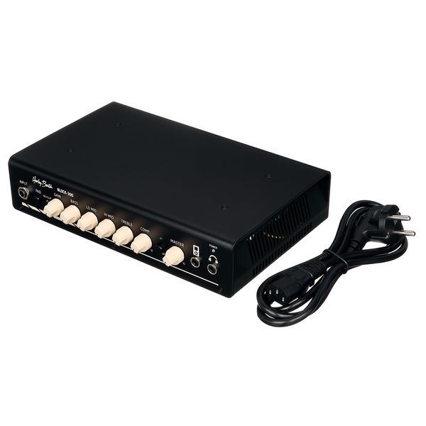 Harley Benton BLOCK-300 Bundle II