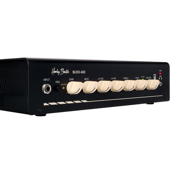 Harley Benton BLOCK-600 Bundle I
