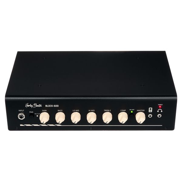 Harley Benton BLOCK-600 Bundle II