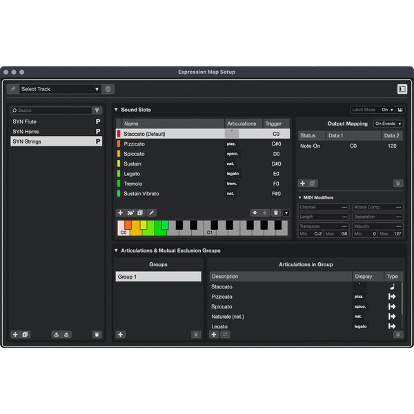 Steinberg Nuendo 15 Update from Vers. 14
