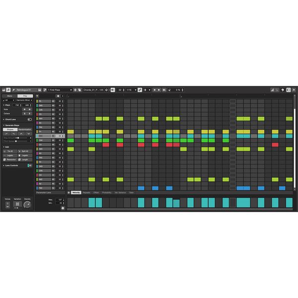 Steinberg Nuendo 15 Update from Vers. 14
