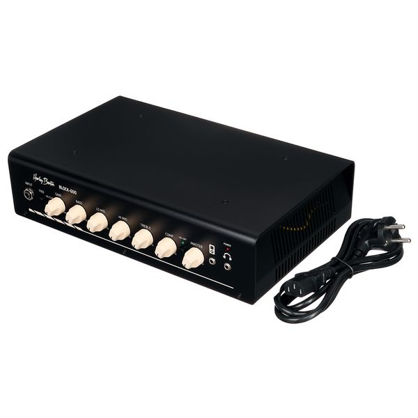Harley Benton BLOCK-600 Bundle III
