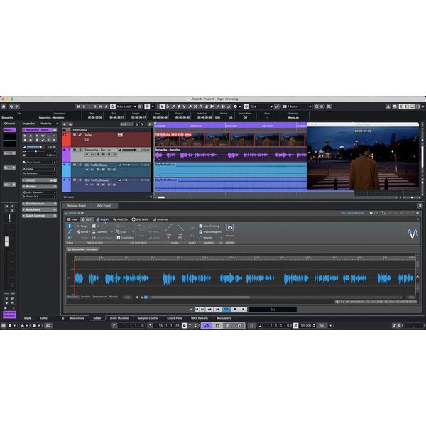Steinberg Nuendo 15 Crossgrade