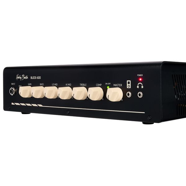 Harley Benton BLOCK-600 Bundle IV
