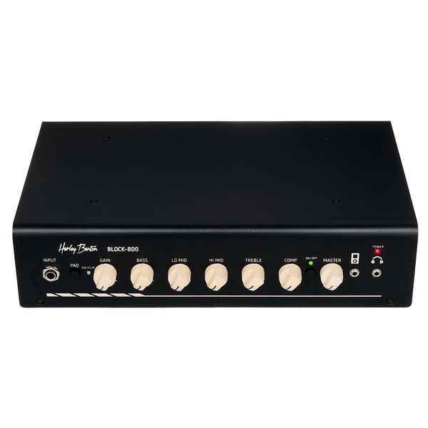 Harley Benton BLOCK-800 Bundle II