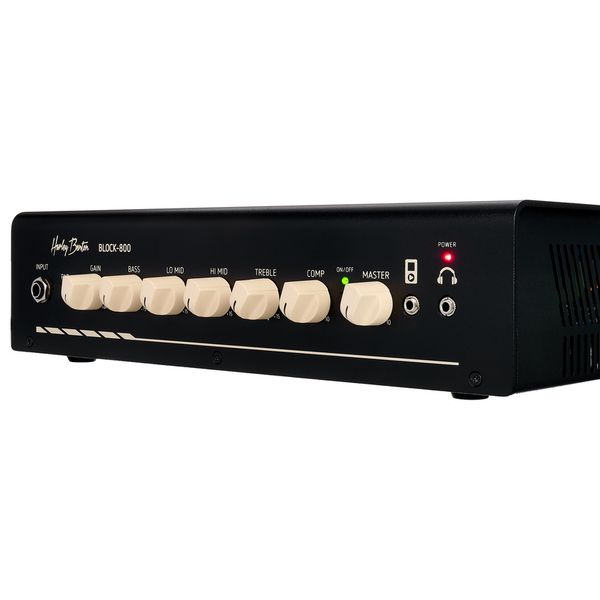 Harley Benton BLOCK-800 Bundle II