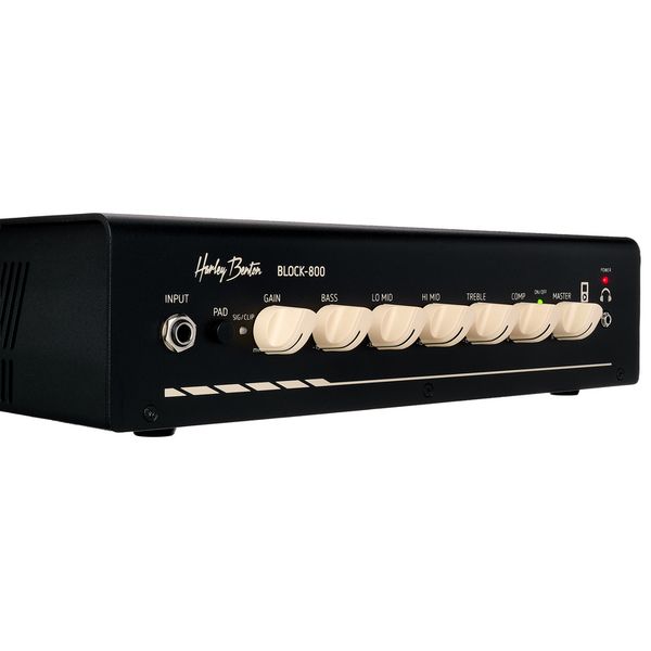 Harley Benton BLOCK-800 Bundle II