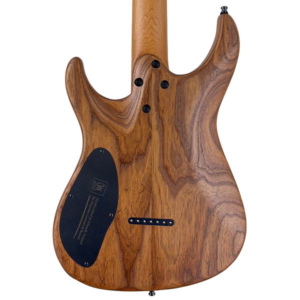 Mayones Guitars Aquila Elite S 7 Baritone Lava