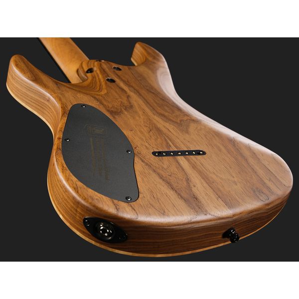 Mayones Guitars Aquila Elite S 7 Baritone Lava