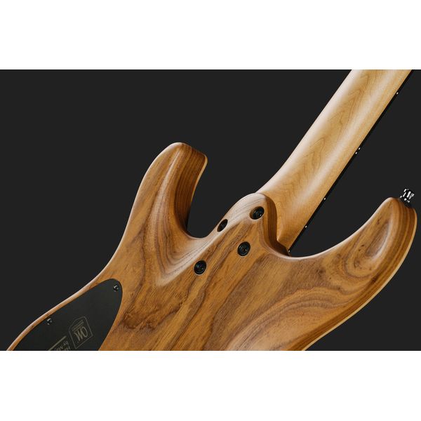 Mayones Guitars Aquila Elite S 7 Baritone Lava