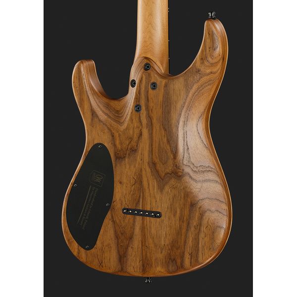 Mayones Guitars Aquila Elite S 7 Baritone Lava