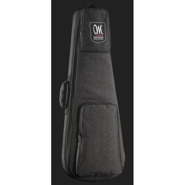 Mayones Guitars Aquila Elite S 7 Baritone Lava