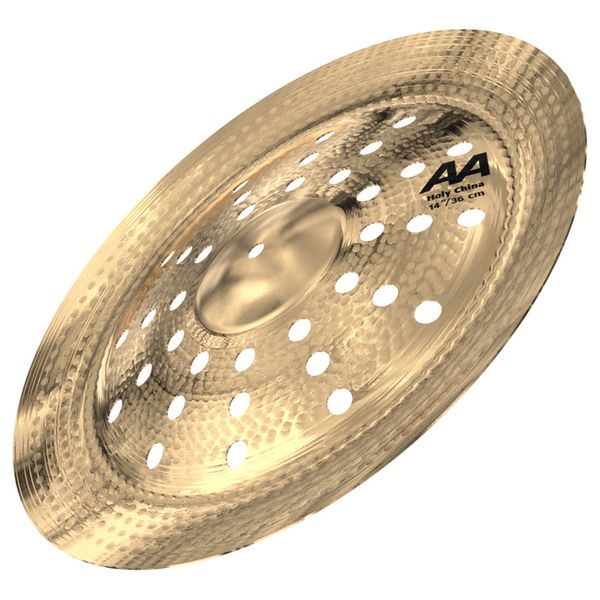 Sabian 14" AA Holy China Bril.