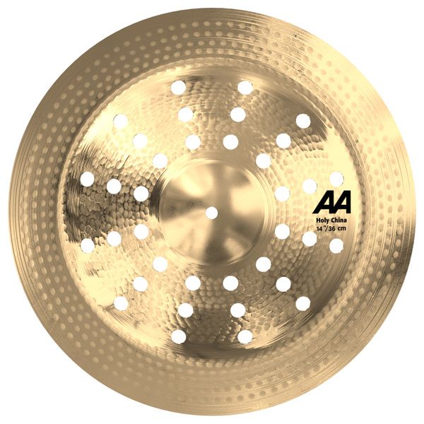 Sabian 14" AA Holy China Bril.