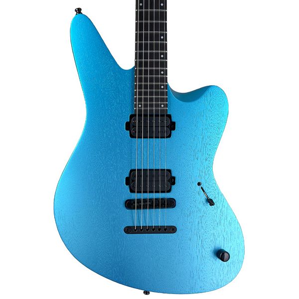 Mayones Guitars Jassper DT 6 Opal Blue Met