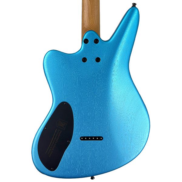 Mayones Guitars Jassper DT 6 Opal Blue Met