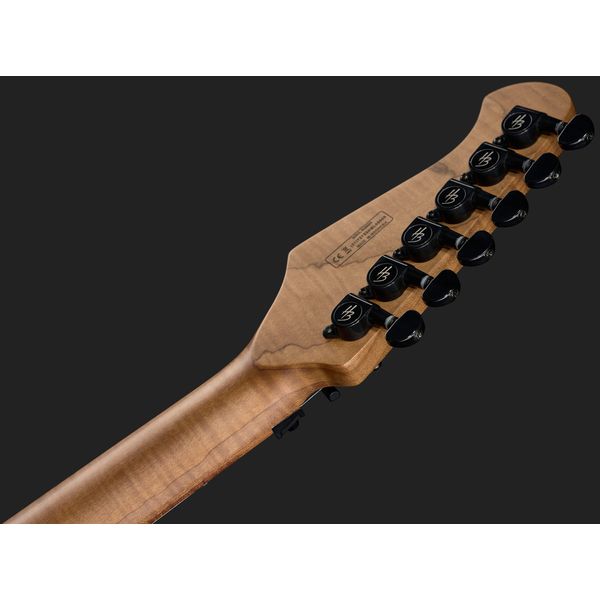 Harley Benton MAX Fusion LH Signature HO