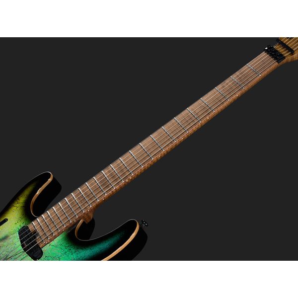 Harley Benton MAX Fusion LH Signature HO