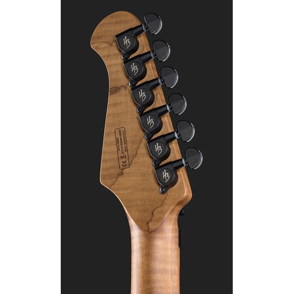 Harley Benton MAX Fusion LH Signature HO