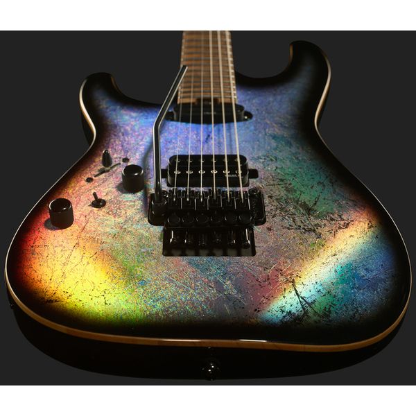 Harley Benton MAX Fusion LH Signature HO