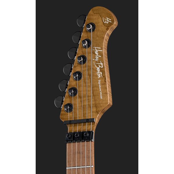 Harley Benton MAX Fusion LH Signature HO