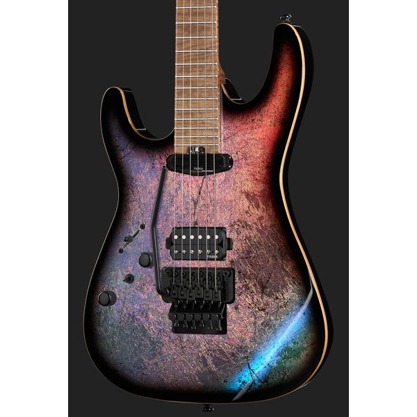 Harley Benton MAX Fusion LH Signature HO