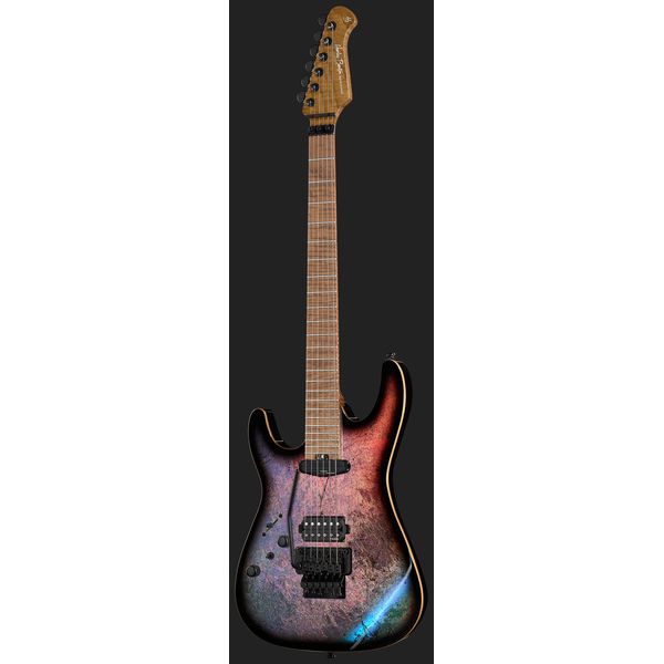 Harley Benton MAX Fusion LH Signature HO