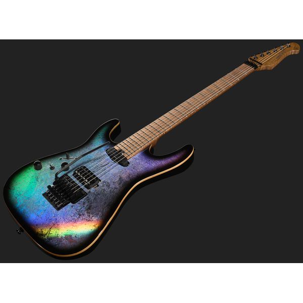 Harley Benton MAX Fusion LH Signature HO