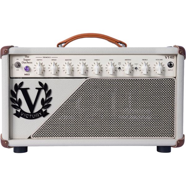 Victory Amplifiers V140 Super Duchess MKII Head