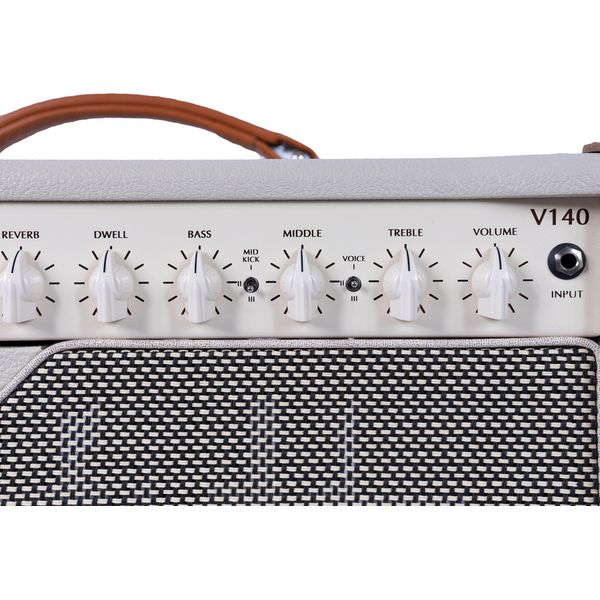 Victory Amplifiers V140 Super Duchess MKII Head