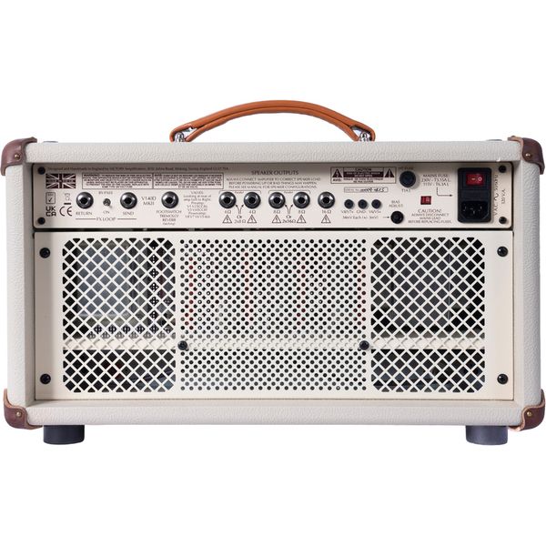 Victory Amplifiers V140 Super Duchess MKII Head