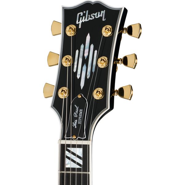 Gibson Les Paul Supreme Ebony
