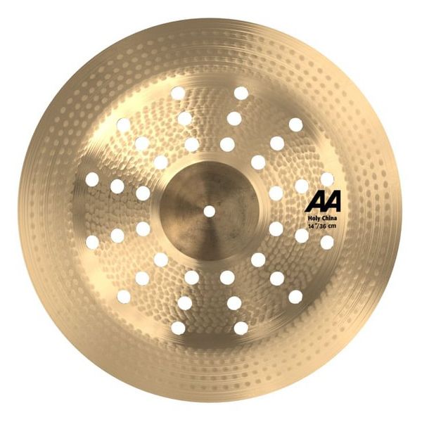 Sabian 14" AA Holy China